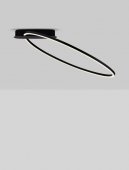 Plafoniera moderna LED 30W KIKLOS 9248174 NOVA LUCE