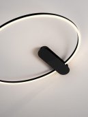 Plafoniera moderna LED 30W KIKLOS 9248174 NOVA LUCE