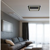 Plafoniera moderna led 30W TINY 67269-30 Globo