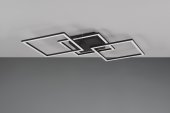 Plafoniera moderna led 31W Trail R64493132 Trio