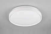 Plafoniera moderna LED 33W cu telecomanda SPACY R64851131 Trio