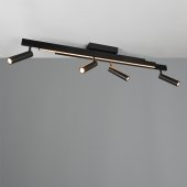 Plafoniera moderna led 34W dimabila ZENO 648310532 Trio