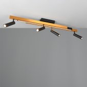 Plafoniera moderna led 34W dimabila ZENO 648310580 Trio