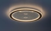 Plafoniera moderna led 34W telecomanda ZOFRAEL 71282 Rabalux