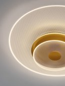 Plafoniera moderna LED 35W COPO 9030641 NOVA LUCE