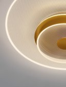Plafoniera moderna LED 35W COPO 9030641 NOVA LUCE