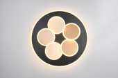 Plafoniera moderna led 35W dimabila MANDALA 653210680 Trio