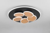 Plafoniera moderna led 35W dimabila MANDALA 653210680 Trio