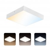 Plafoniera moderna led 36W CCT CATALINA-36/SW HOROZ