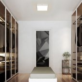 Plafoniera moderna led 36W CCT CATALINA-36/SW HOROZ