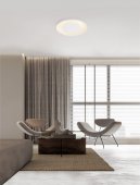 Plafoniera moderna LED 38W EPOS 9345704 NOVA LUCE