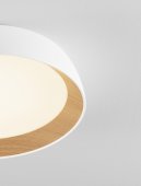 Plafoniera moderna LED 39W SIGI 9030502 NOVA LUCE