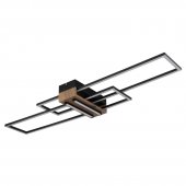Plafoniera moderna led 40W DAKARI 67208-40N Globo