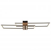 Plafoniera moderna led 40W DAKARI 67208-40N Globo