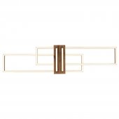 Plafoniera moderna led 40W DAKARI 67208-40N Globo