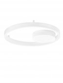Plafoniera moderna led 40W HEDRA 9030524 NOVA LUCE