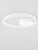 Plafoniera moderna led 40W HEDRA 9030524 NOVA LUCE