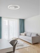 Plafoniera moderna led 40W HEDRA 9030524 NOVA LUCE