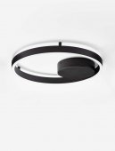 Plafoniera moderna led 40W HEDRA 9030525 NOVA LUCE