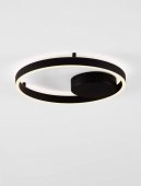 Plafoniera moderna led 40W HEDRA 9030525 NOVA LUCE