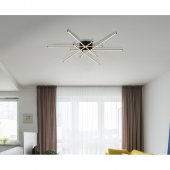 Plafoniera moderna led 40W LAWSON 67380-40 Globo