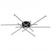 Plafoniera moderna led 40W LAWSON 67380-40 Globo
