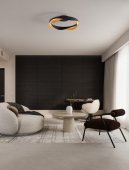 Plafoniera moderna LED 40W RADON 9186950 NOVA LUCE