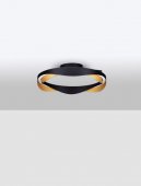 Plafoniera moderna LED 40W RADON 9186950 NOVA LUCE