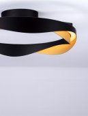 Plafoniera moderna LED 40W RADON 9186950 NOVA LUCE