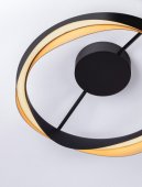 Plafoniera moderna LED 40W RADON 9186950 NOVA LUCE