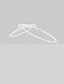Plafoniera moderna LED 42W KIKLOS 9248170 NOVA LUCE