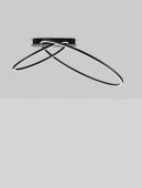 Plafoniera moderna LED 42W KIKLOS 9248171 NOVA LUCE