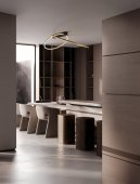 Plafoniera moderna LED 42W KIKLOS 9248172 NOVA LUCE