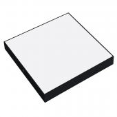 Plafoniera moderna led 48W CCT SOFIA/S-48B HOROZ