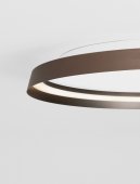 Plafoniera moderna led 48W ORMI 9345700 NOVA LUCE