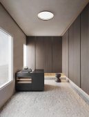Plafoniera moderna led 48W ORMI 9345700 NOVA LUCE