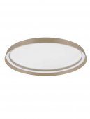 Plafoniera moderna led 48W ORMI 9345701 NOVA LUCE