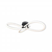 Plafoniera moderna led 49W CCT FIORA KL151098 Klausen