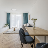 Plafoniera moderna LED 50W NEBULA KL151096 Klausen