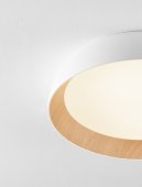 Plafoniera moderna LED 50W SIGI 9030504 NOVA LUCE