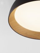 Plafoniera moderna LED 50W SIGI 9030505 NOVA LUCE
