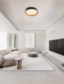 Plafoniera moderna LED 50W SIGI 9030505 NOVA LUCE