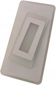 Plafoniera moderna led 51W GRAHAM ADO3S-GRA-2.4G Avide