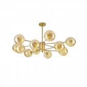 Plafoniera moderna LED 52W 955COLIN72/12 ELMARK