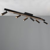 Plafoniera moderna led 54W dimabila ZENO 648310732 Trio
