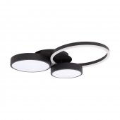 Plafoniera moderna led 55W CCT SOBEK EL0081469 Erste