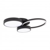 Plafoniera moderna led 55W CCT SOBEK EL0081469 Erste
