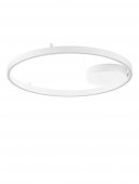 Plafoniera moderna led 60W HEDRA 9030526 NOVA LUCE