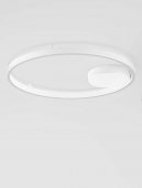 Plafoniera moderna led 60W HEDRA 9030526 NOVA LUCE
