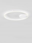 Plafoniera moderna led 60W HEDRA 9030526 NOVA LUCE